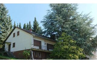 Haus kaufen in 69234 Dielheim, Sanierung für Individualisten-Architektenanwesen in Hanglage