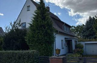 Einfamilienhaus kaufen in Wiesenweg 50, 38226 Lebenstedt, Einfamilienhaus mit 4 Zimmern und Garten in Salzgitter-Lebenstedt