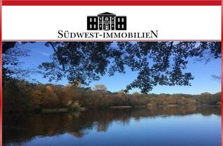 Haus kaufen in 15864 Wendisch Rietz, SEEZUGANG ! - WUNDERSCHÖNES 4 -ZIMMER HAUS AM SEE - IDYLLISCHE LAGE !