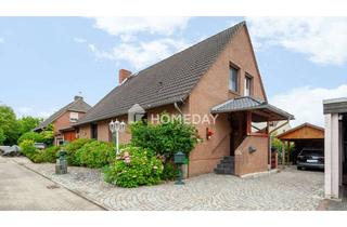 Einfamilienhaus kaufen in 38268 Lengede, Platz für die Familie: 5-Zimmer-Einfamilienhaus mit Energieeffizienzklasse A