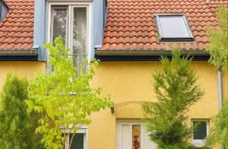 Reihenhaus kaufen in 15370 Fredersdorf-Vogelsdorf, Ihr neues Zuhause – Reihenhaus mit Gartenidylle und Platz für die Familie auf 110 m²