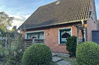Einfamilienhaus kaufen in 26203 Wardenburg, Einfamilienhaus mit Potential mitten in Wardenburg