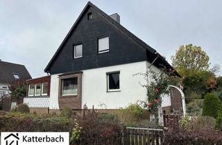 Einfamilienhaus kaufen in 38685 Langelsheim, Gepflegtes Einfamilienhaus in guter Lage in Langelsheim