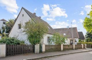 Einfamilienhaus kaufen in 84048 Mainburg, Einfamilienhaus mit Garten und viel Potenzial – zentrale Lage in Mainburg