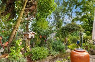 Villa kaufen in 89293 Kellmünz, Romantische Jugendstilvilla mit Liebe zum Detail und Garten