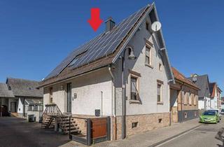 Einfamilienhaus kaufen in 76297 Stutensee, Modernisiertes Einfamilienhaus mit Terrasse und Garage in Stutensee-Spöck