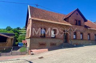 Haus kaufen in 67471 Elmstein, Zwei Generationen, Ferienhaus, Apartment Vermietung oder ein Atelier!