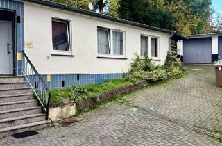 Haus kaufen in 34320 Söhrewald, Charmanter Bungalow mit Potenzial in ruhiger Lage von Wellerode