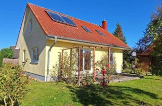 Einfamilienhaus kaufen in 17491 Groß Schönwalde, Gemütliches Einfamilienhaus mit Carport und Garten am Rand von Greifswalds