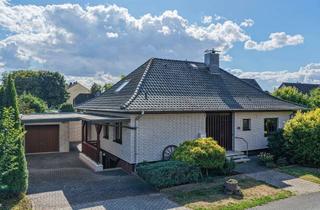 Haus kaufen in Eschenweg 17, 29633 Munster, Bungalow mit Garage & imposanter Terrasse in schöner Lage**