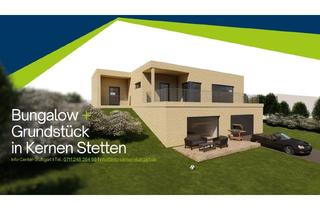 Haus kaufen in 71394 Kernen, Wohlfühl Grundstück für Ihr Wohnglück!