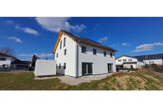 Doppelhaushälfte kaufen in 84453 Mühldorf, Neubau Doppelhaushälfte mit PV Anlage in begehrter Lage von Mühldorf Nord !