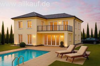 Villa kaufen in 85104 Pförring, Herausragende Villa für modernste Ansprüche