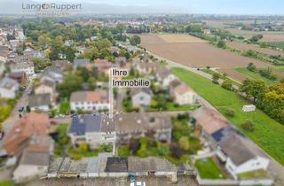 Haus kaufen in Eisenbahnstr., 68535 Edingen-Neckarhausen, Renovierungsbedürftiges Reihenmittelhaus in zentraler Lage von Edingen-Neckarhausen