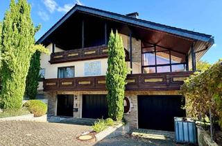 Einfamilienhaus kaufen in 76889 Klingenmünster, Repräsentatives Einfamilienhaus mit Doppelgarage, Lagerraum in Klingenmünster, 5 Zimmer