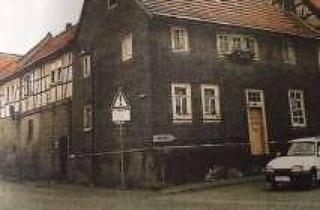 Haus kaufen in Markt 17, 99869 Mühlberg, Leerstehende Hofanlage " Alte Schmiede" in Mühlberg mit Nutzungskonzept