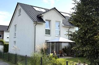 Haus kaufen in Fritz-Kortner-Straße, 10318 Karlshorst, Reiheneckhaus in Berlin-Karlshorst (im Carlsgarten)