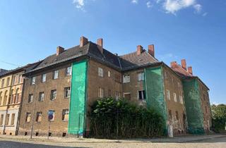 Mehrfamilienhaus kaufen in 06842 Innenstadt, Drei Mehrfamilienhäuser in zentraler Lage für Projektentwickler & Bauträger!