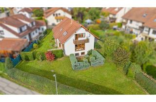 Haus kaufen in 71126 Gäufelden, Ein Zuhause zum Ankommen – viel Platz, Licht und Lebensqualität in bester Lage von Öschelbronn