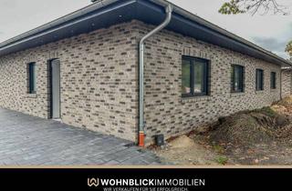 Doppelhaushälfte kaufen in 49762 Lathen, **Neubau-Doppelhaushälfte in ruhiger Lage mit großem Garten**