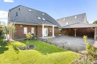 Einfamilienhaus kaufen in 25451 Quickborn, Großzügiges Einfamilienhaus mit Garten und Sauna in Quickborn!