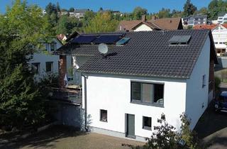 Einfamilienhaus kaufen in 63785 Obernburg, Schick & stilvoll: Einfamilienhaus zum Einziehen und Wohlfühlen