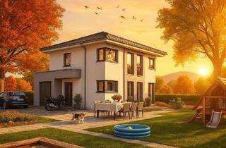 Haus kaufen in 38855 Wernigerode, Herbstträume! Traumhaus mit 2 Kinderzimmer, 1 Home-Office inkl. Grundstück