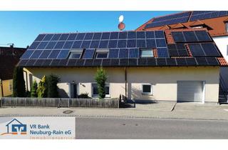 Einfamilienhaus kaufen in 86554 Pöttmes, Außergewöhnliches Einfamilienhaus mit Einliegerwohnung.