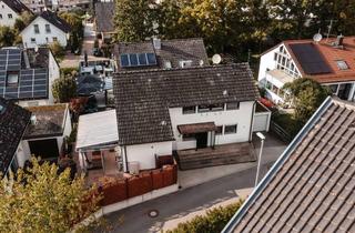 Einfamilienhaus kaufen in Marderweg, 71116 Gärtringen, Einfamilienhaus mit Einliegerwohnung in begehrter Randlage von Gärtringen-Rohrau