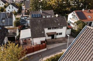 Einfamilienhaus kaufen in 71116 Gärtringen, Einfamilienhaus mit Einliegerwohnung in begehrter Randlage von Gärtringen-Rohrau