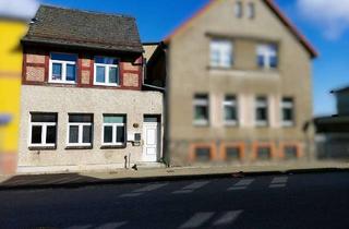 Haus kaufen in 17139 Malchin, + Kaufen statt Mieten + Stadthaus mit Potenzial fußläufig vom Bahnhof und der Innenstadt