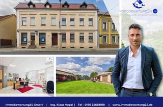 Mehrfamilienhaus kaufen in 39319 Redekin, Attraktives Mehrfamilienhaus mit PV-Anlage – Vollvermietet!