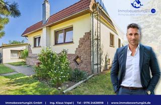 Haus kaufen in 39221 Welsleben, Einziehen und Wohlfühlen - Ihr Traumhaus in Großmühlingen