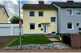 Haus mieten in Am Riedborn, 61250 Usingen, Exclusive, vollmöblierte Doppelhaushälfte mit 4 Zimmern und Stellplatz in Usingen