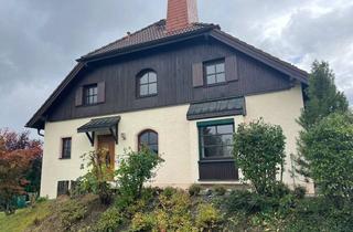 Haus mieten in 95213 Münchberg, Gepflegtes 5-Zimmer Einfamilienhaus in Münchberg