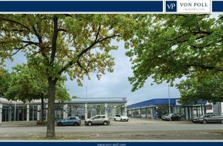 Gewerbeimmobilie kaufen in 31785 Hameln, Großzügige Ausstellungsfläche mit modernem Ambiente und vielseitigen Möglichkeiten, inkl. Werkstatt