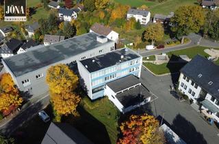 Gewerbeimmobilie kaufen in 95355 Presseck, Start-up-Schmiede im Kulmbacher Oberland