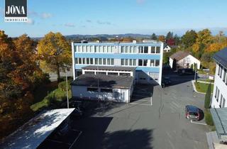 Gewerbeimmobilie kaufen in 95355 Presseck, Repräsentative Gewerbeimmobilie im Kulmbacher Oberland