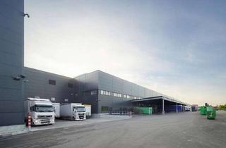 Gewerbeimmobilie mieten in 70439 Zuffenhausen, Logistik-Center in Top-Lage von Stuttgart!
