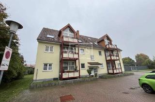Anlageobjekt in 06246 Bad Lauchstädt, 2-Raum Maisonette-Wohnung in Bad Lauchstädt