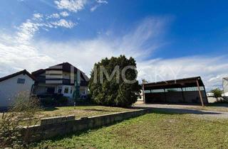 Anlageobjekt in 67346 Speyer, Ob Spedition, Lagerfläche oder Garagen - Wohnen und Gewerbe in einem!