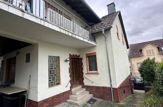 Anlageobjekt in 65843 Sulzbach, Kapitalanlage oder Eigenbedarf / Zweifamilienhaus in Sulzbach