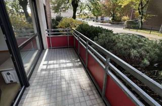 Anlageobjekt in 40721 Hilden, Gemütliche 3 Zi-ETW mit Südwest-Balkon im EG/ Hochparterre, fußläufige Nähe der Hildener Innenstadt