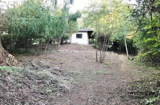 Grundstück zu kaufen in 90559 Burgthann, Baugrundstück mit Altbestand in ruhiger Hanglage von Burgthann-Grub