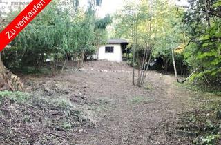 Grundstück zu kaufen in 90559 Burgthann, Baugrundstück mit älterem Wochenendgrundstück in ruhiger Lage Burgthann OT Grub