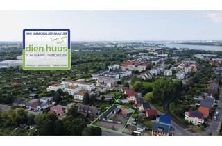 Grundstück zu kaufen in 18069 Reutershagen, Gewerbegrundstück mit Baugenehmigung für ein Mehrfamilienhaus inkl. Planung in Top-Lage in Rostock