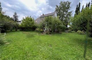 Grundstück zu kaufen in 82041 Oberhaching, Schmuckes Grundstück im Grünen für Ihr neues Zuhause