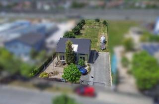 Gewerbeimmobilie kaufen in 91083 Baiersdorf, Großzügiges Gewerbegrundstück inkl. Bürogebäude und zusätzlicher Genehmigung