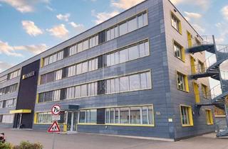 Büro zu mieten in 88131 Lindau, Büroflächen teilbar, inkl. Terrasse, Besprechungsraum, Cafeteria/Kantine und optionalem Kinderhaus