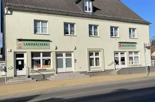 Büro zu mieten in Ernst-Thälmann-Straße 30, 16559 Liebenwalde, Schönes Büro mit Parkplatz im Erdgeschoss